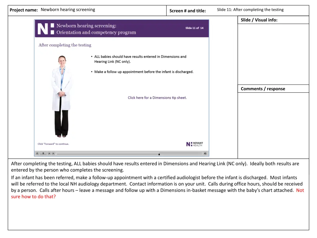 newborn hearing screening 10