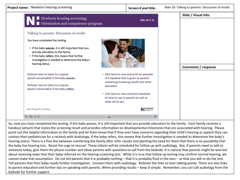 newborn hearing screening 9