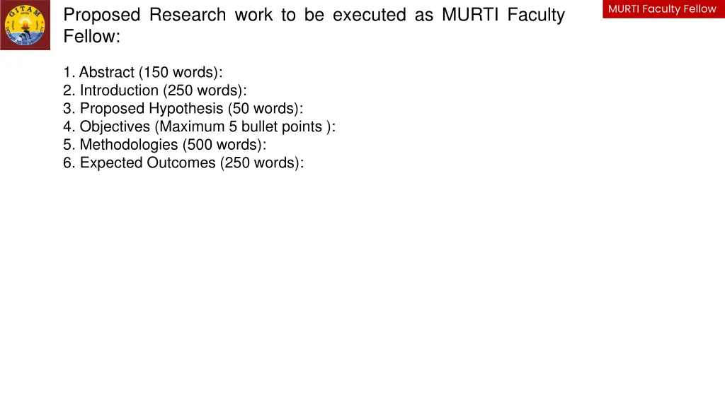 murti faculty fellow 6