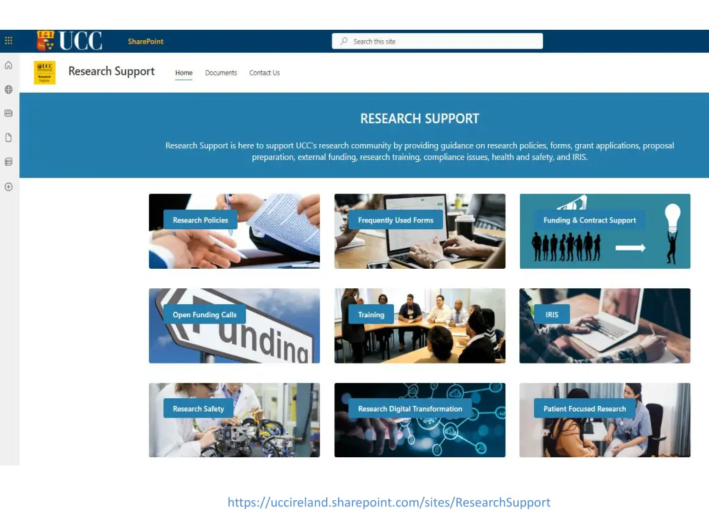https uccireland sharepoint com sites