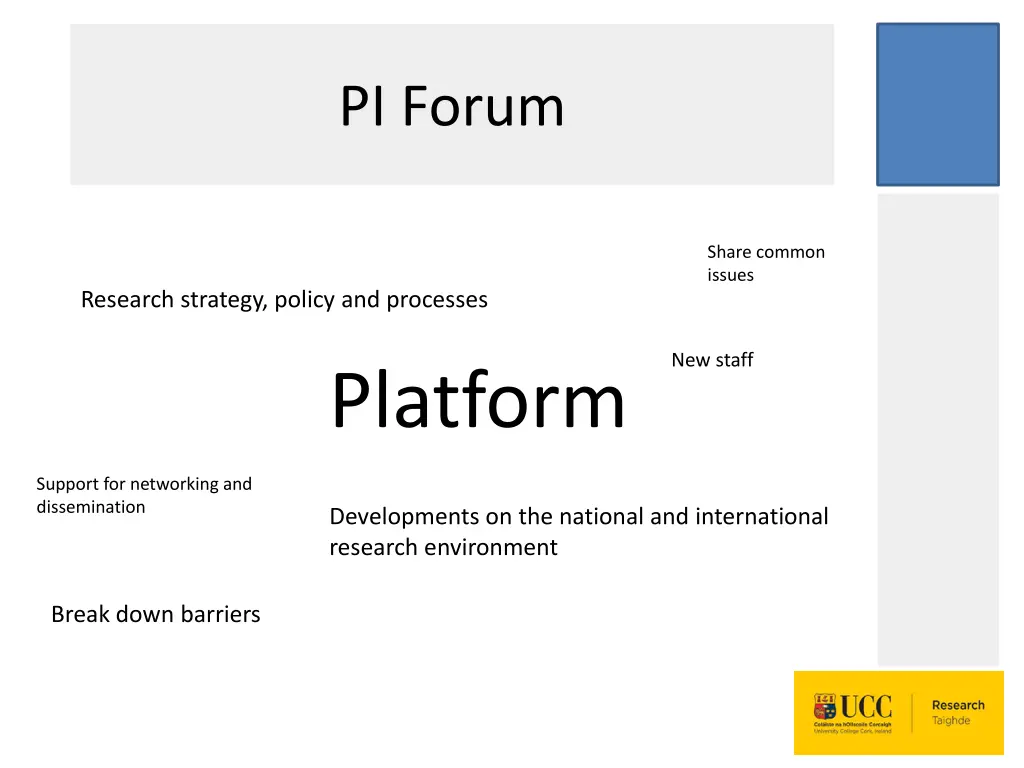 pi forum