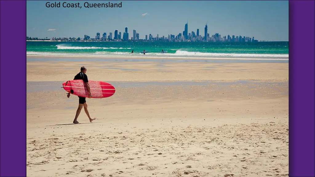 gold coast queensland