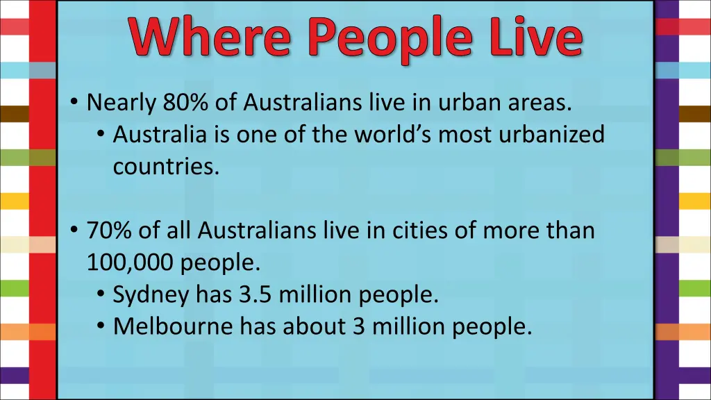 where people live 1