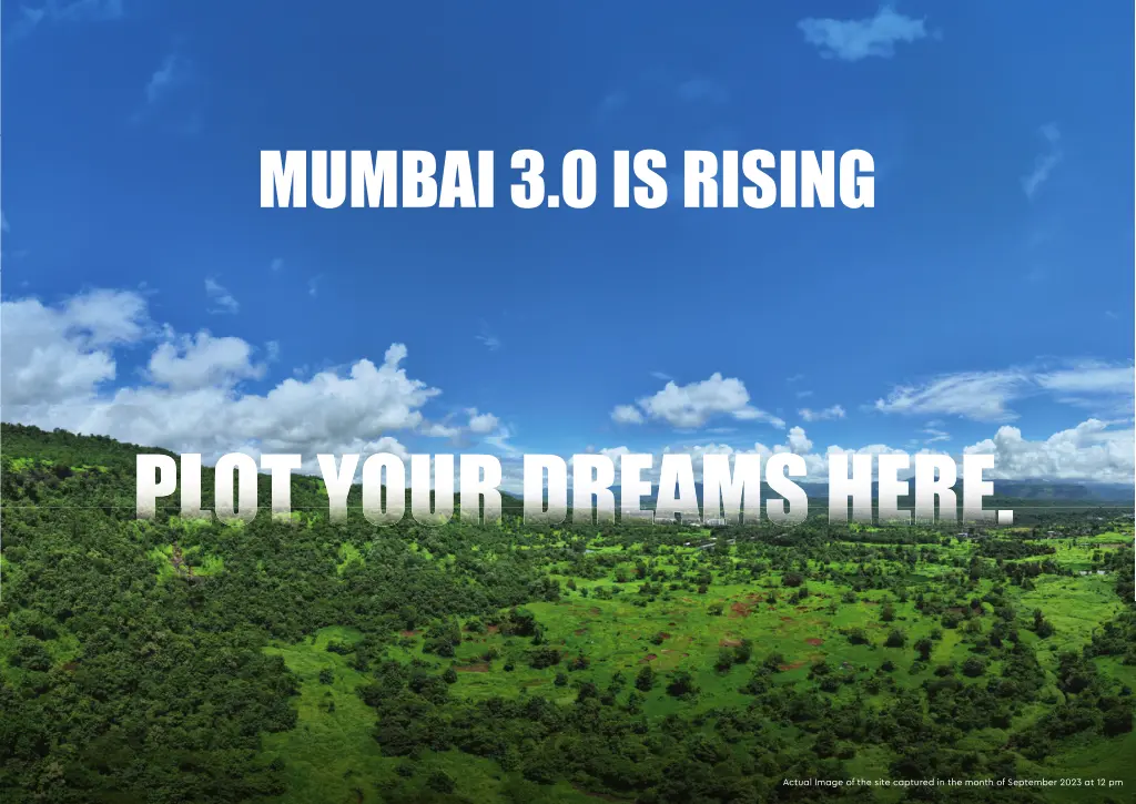 mumbai 3 0 is rising