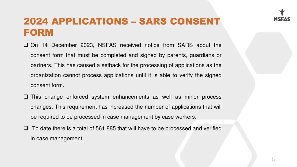 2024 applications sars consent form