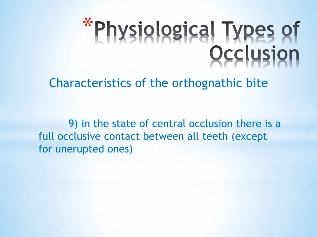 physiological types of 12