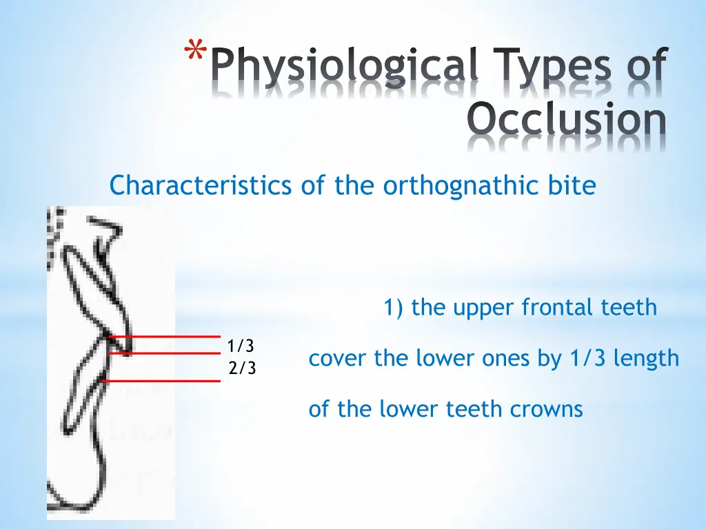 physiological types of 4