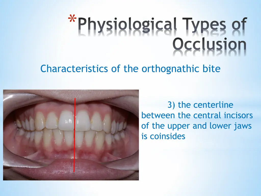 physiological types of 6