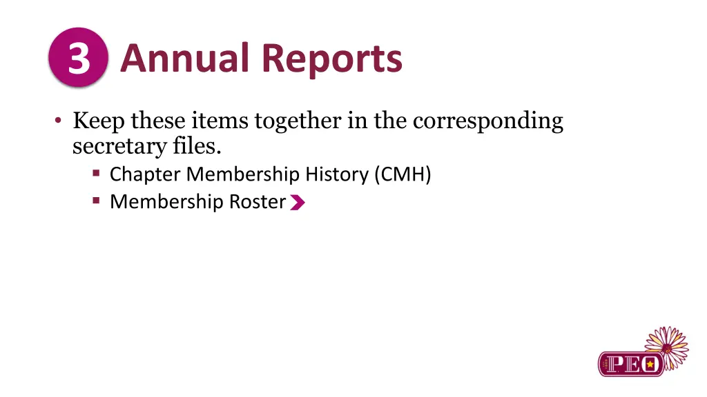 3 annual reports 1