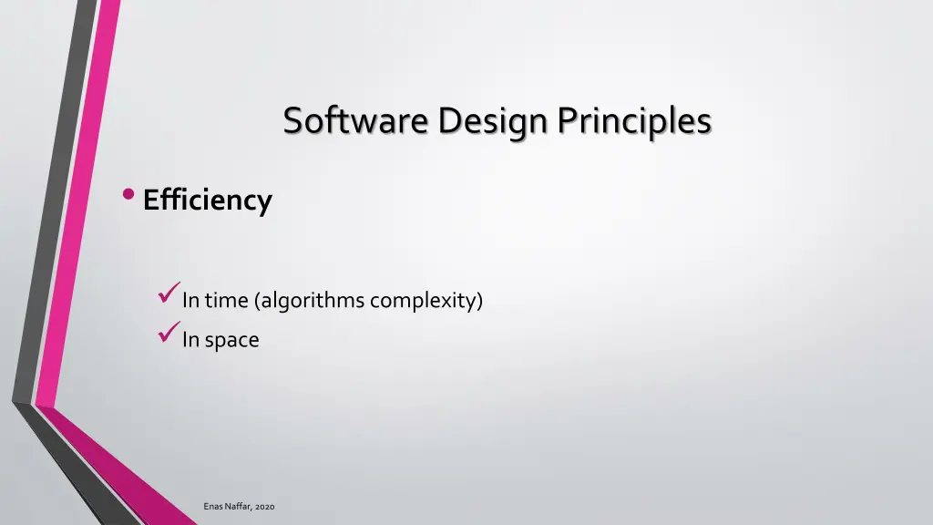 software design principles 7