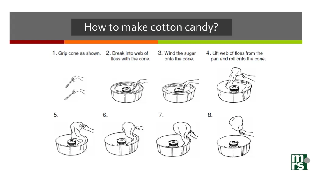 how to make cotton candy