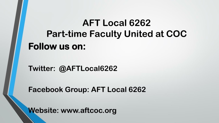 aft local 6262