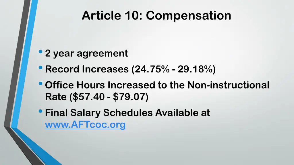 article 10 compensation