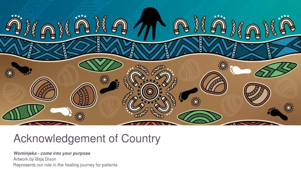 acknowledgement of country