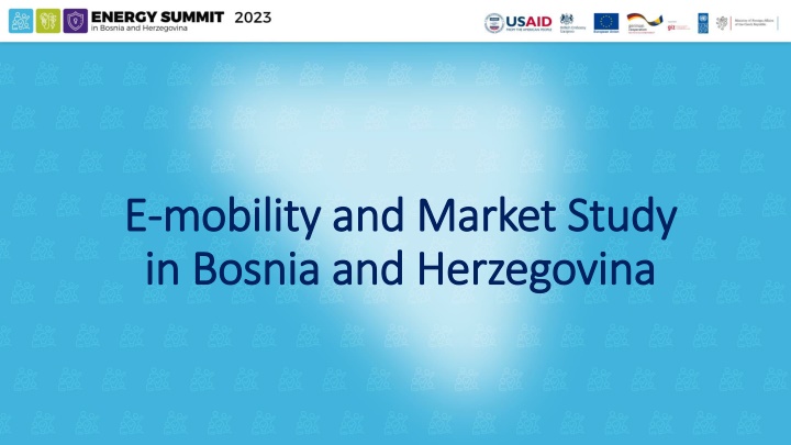 e e mobility and market study mobility and market