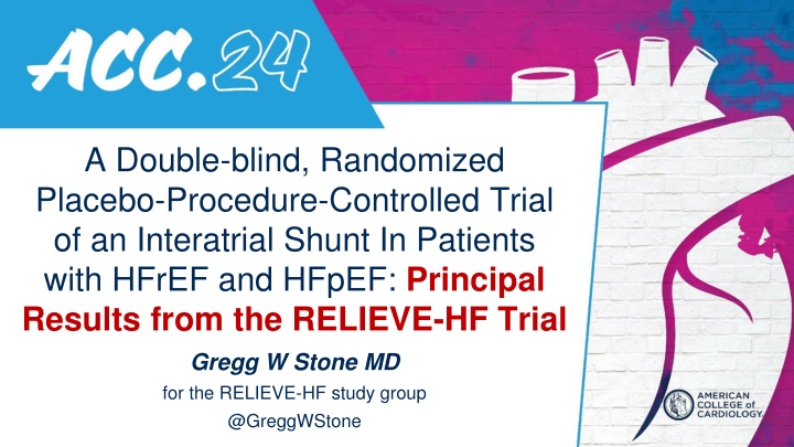 a double blind randomized placebo procedure