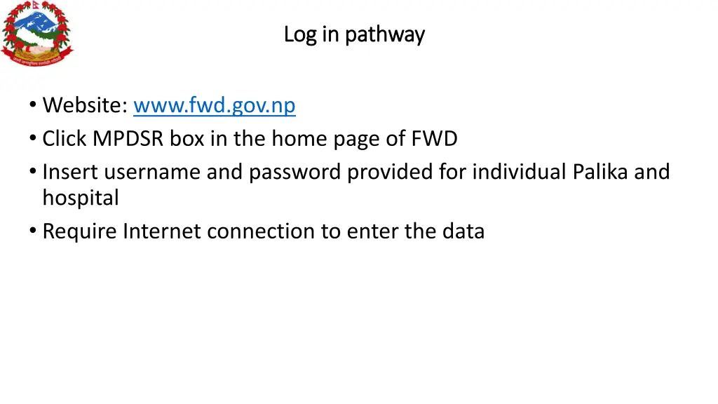 log in pathway log in pathway