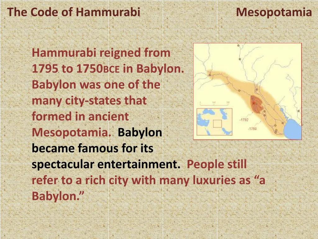 the code of hammurabi mesopotamia 14