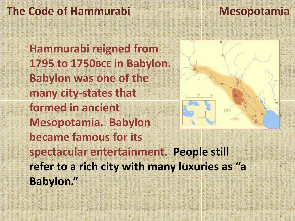 the code of hammurabi mesopotamia 15