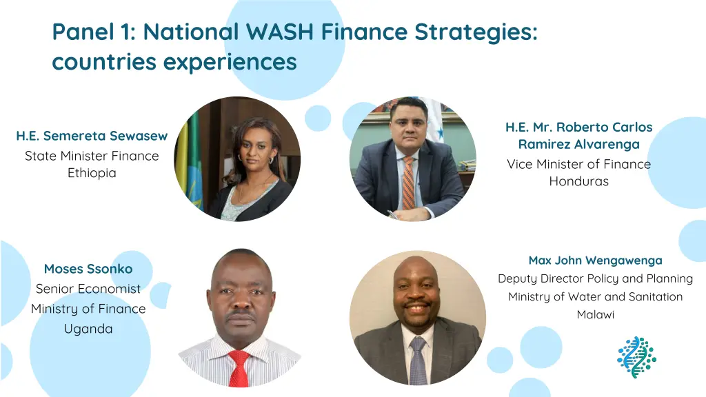 panel 1 national wash finance strategies