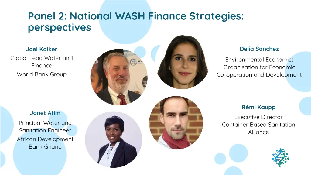 panel 2 national wash finance strategies