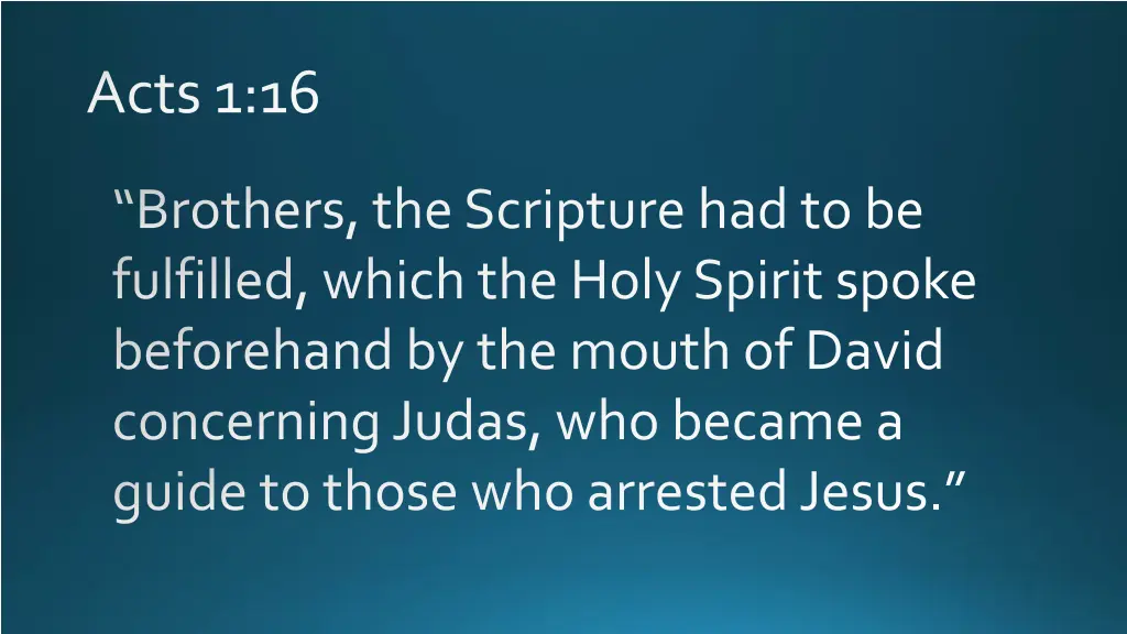 acts 1 16