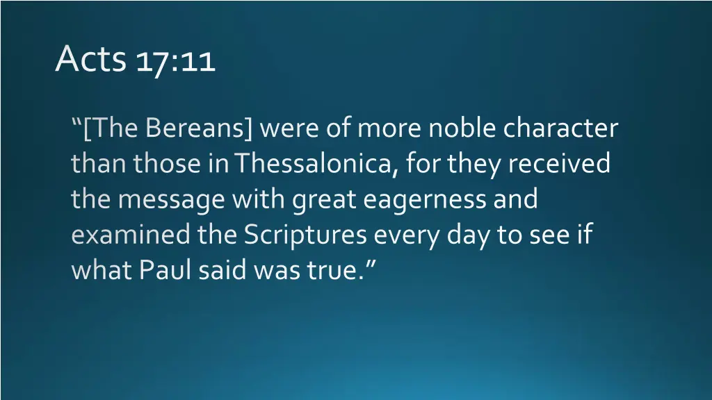 acts 17 11