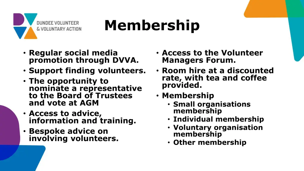 membership