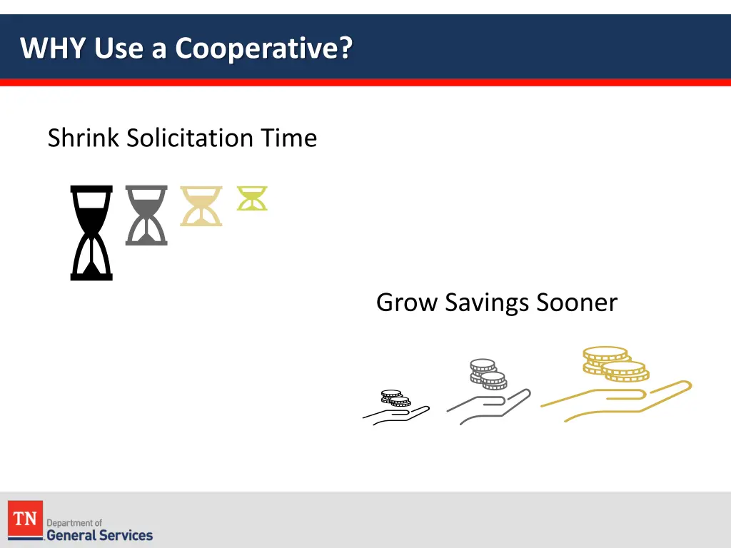 why use a cooperative