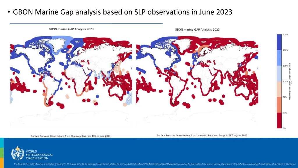 gbon marine gap analysis based