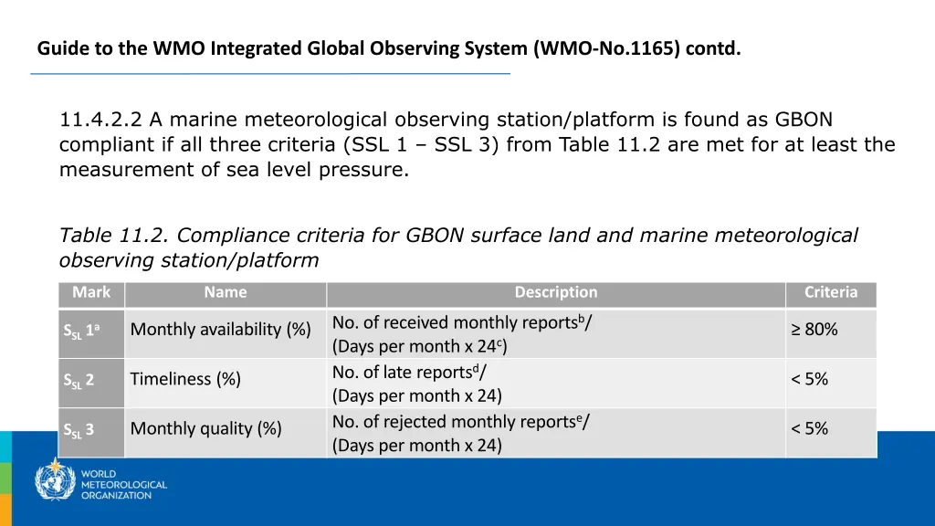 guide to the wmo integrated global observing 1