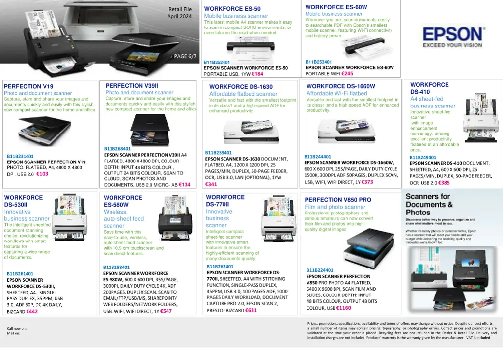 workforce es 60w mobile business scanner wherever