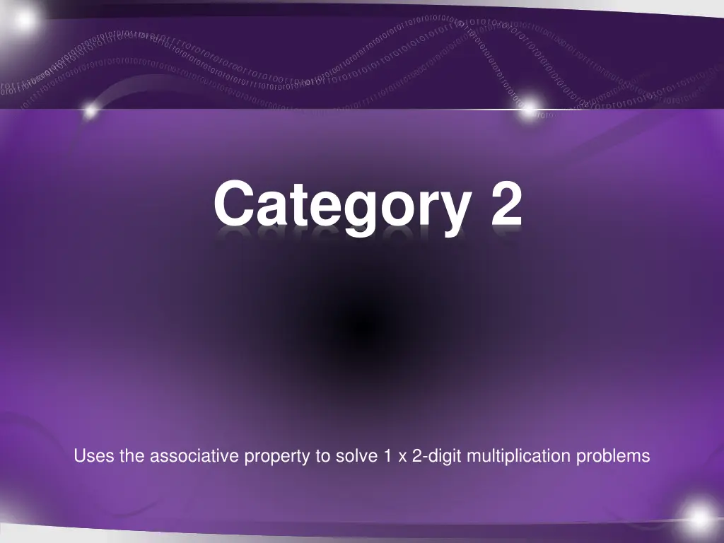 category 2