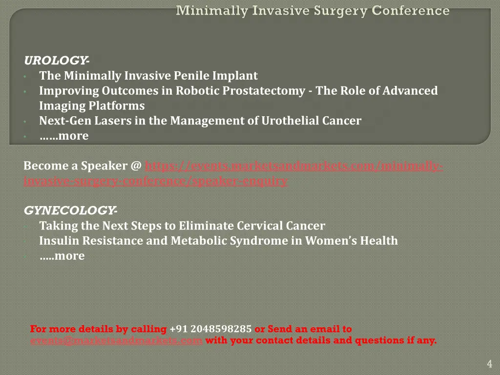 urology the minimally invasive penile implant