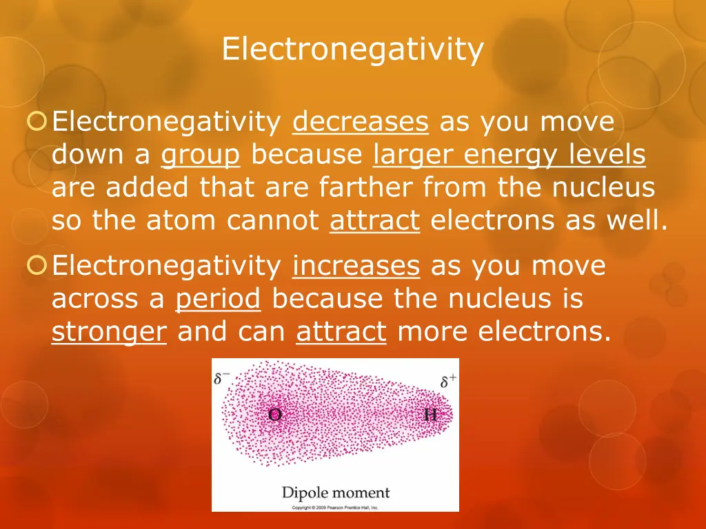 electronegativity 1