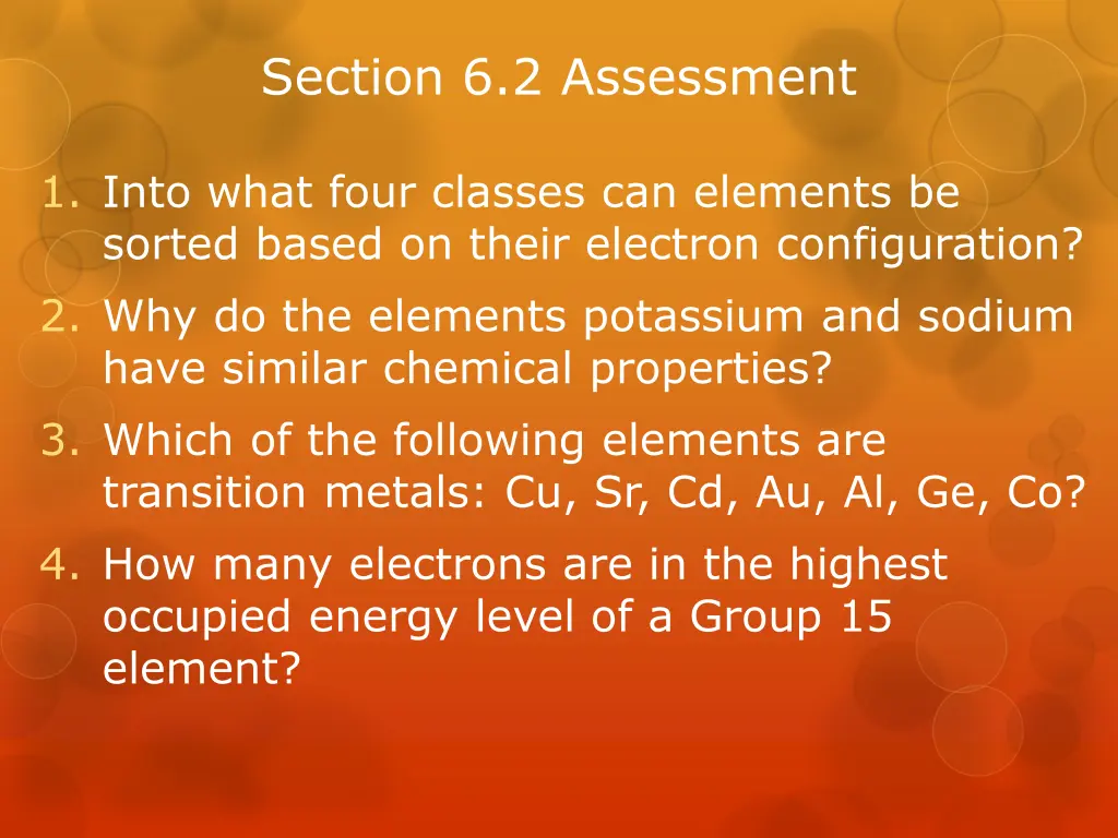 section 6 2 assessment