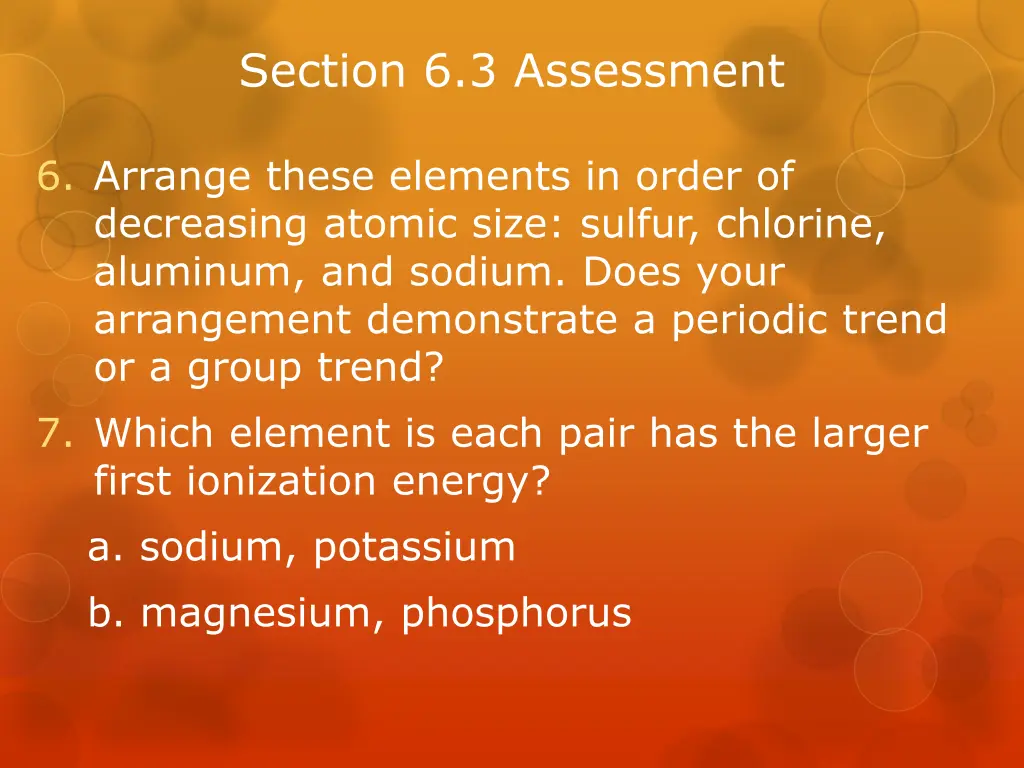 section 6 3 assessment 1