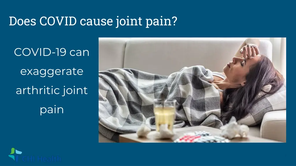 does covid cause joint pain 2