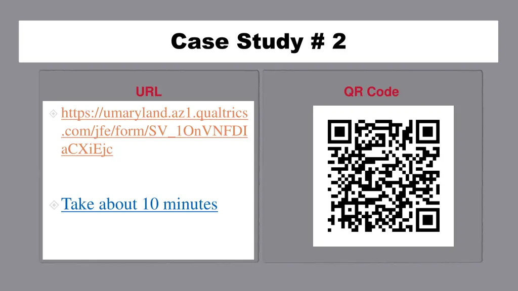 case study 2