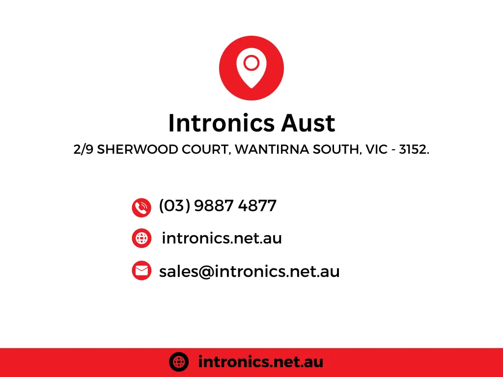 intronics aust