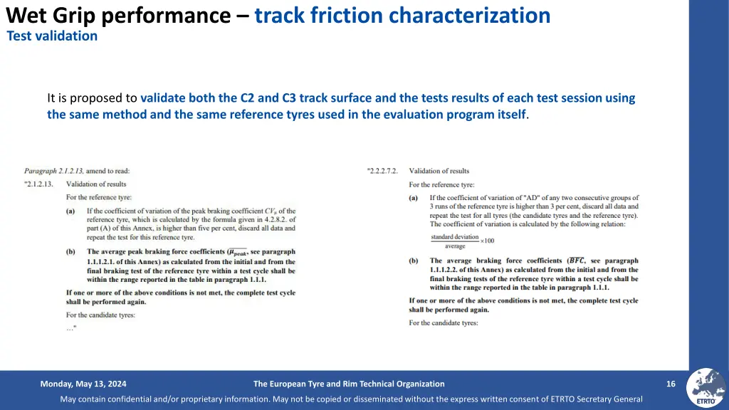 wet grip performance track friction 4