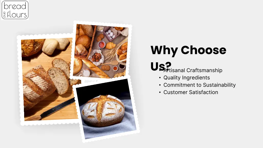 why choose us artisanal craftsmanship quality