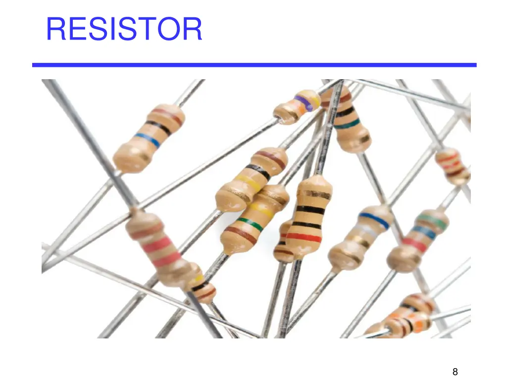 resistor