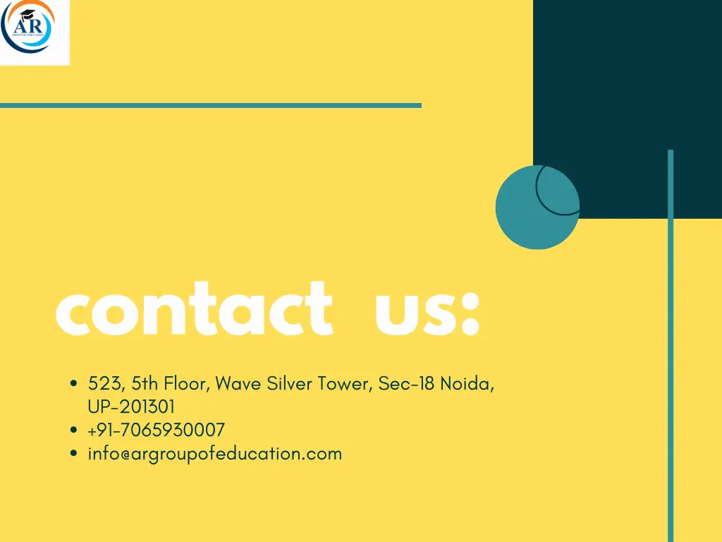 contact us