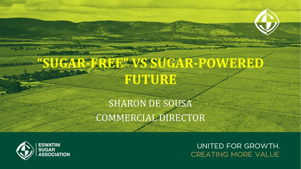 sugar free vs sugar powered future