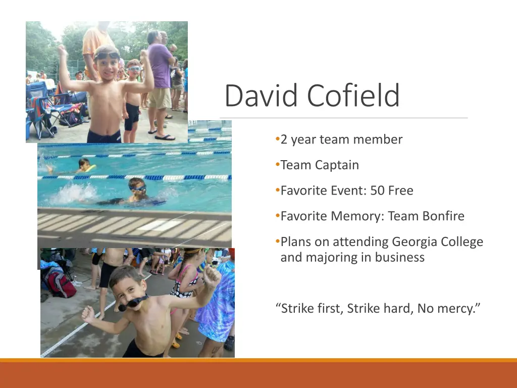 david cofield