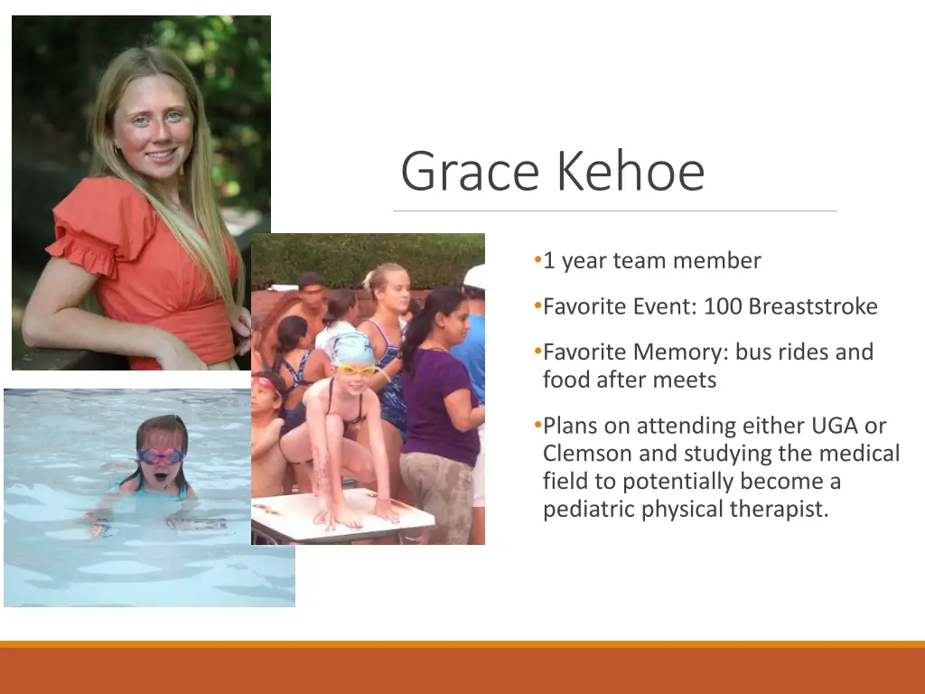 grace kehoe