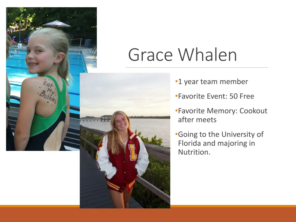 grace whalen