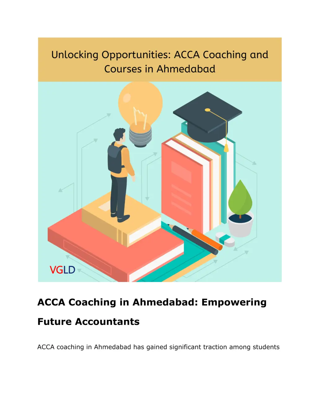 acca coaching in ahmedabad empowering