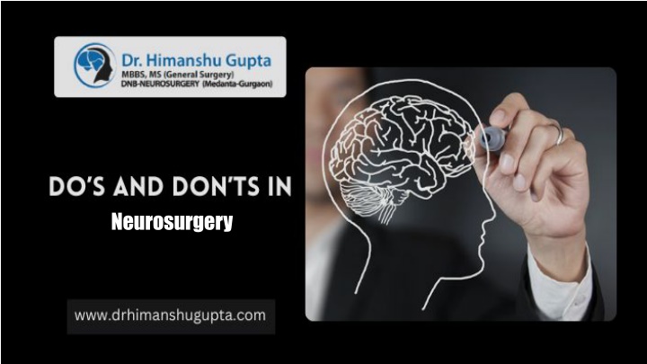 neurosurgery